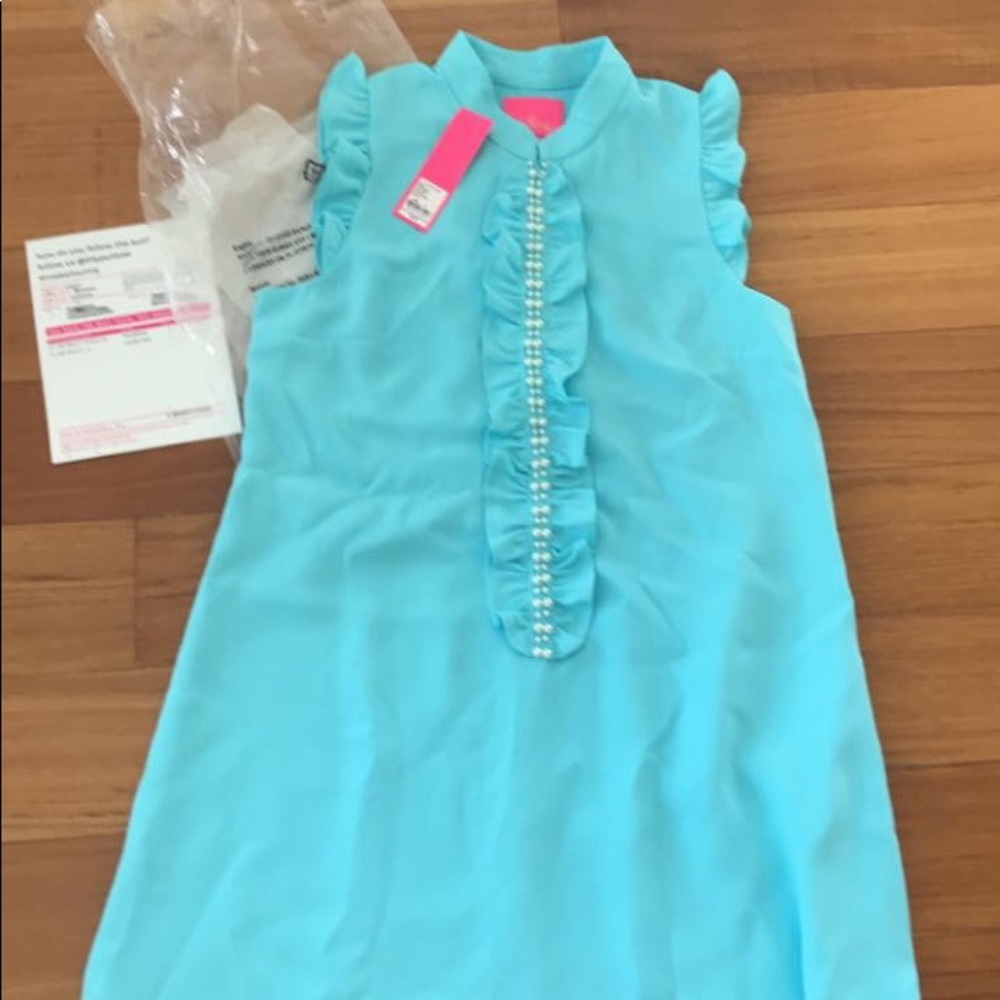 SOLD - NWT - Lilly Pulitzer Adalee Shift Dress